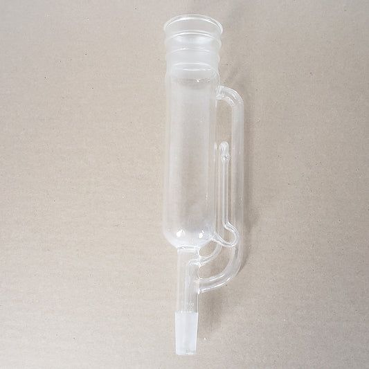 Chemglass CG-1368-09 Large Soxhlet Extractor Body 55/50 Top 24/40 Bottom
