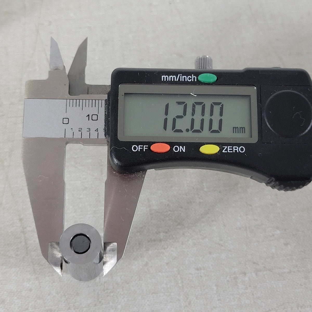 STM Scanning Tunneling Microscope Magnetic Sample Holders Nanosurf Style