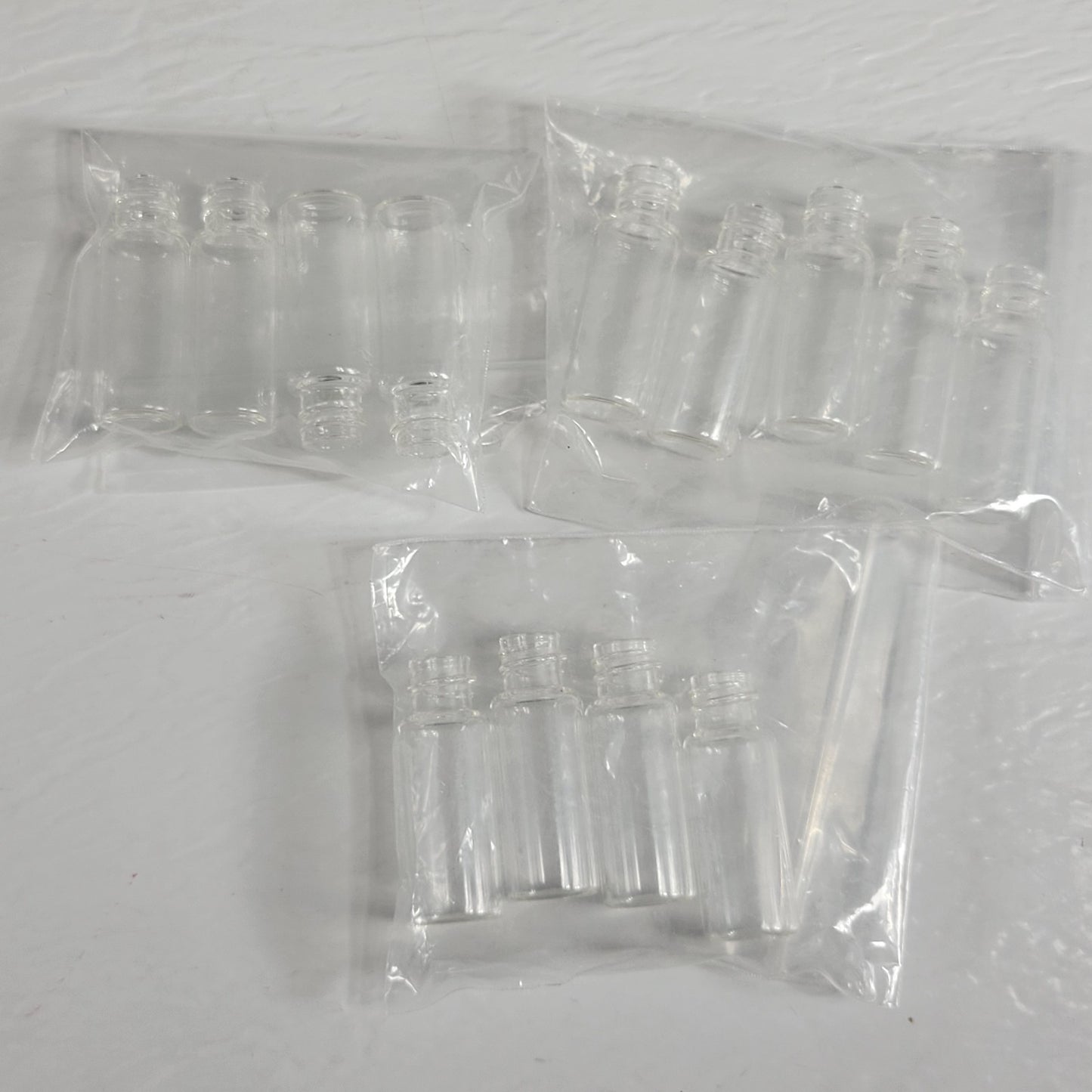 Shimadzu GC Vials Caps Septa 038-00165-06 220-90384-00 221-34271-92