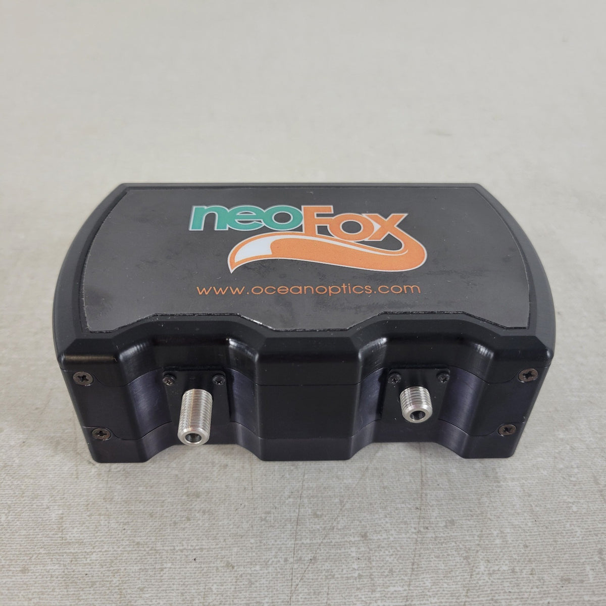 TESTED Ocean Optics NEOFOXGT Oxygen Sensor w/ HIOXY-T1000-TS-NEO Probe