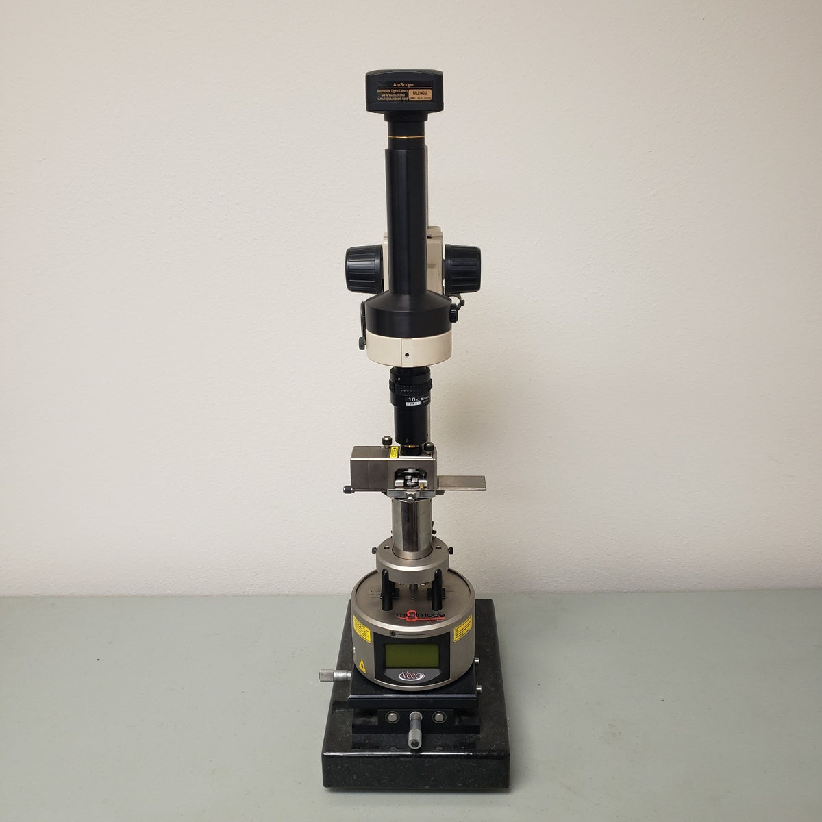 Tested Bruker Veeco MultiMode 8 AFM Atomic Force Microscope NanoScope V SPM MM8