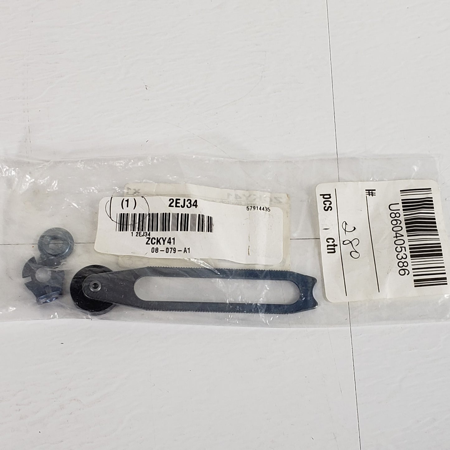 TELEMECANIQUE ZCKY41 Limit Switch Lever For Position Sensing and Limit Detection