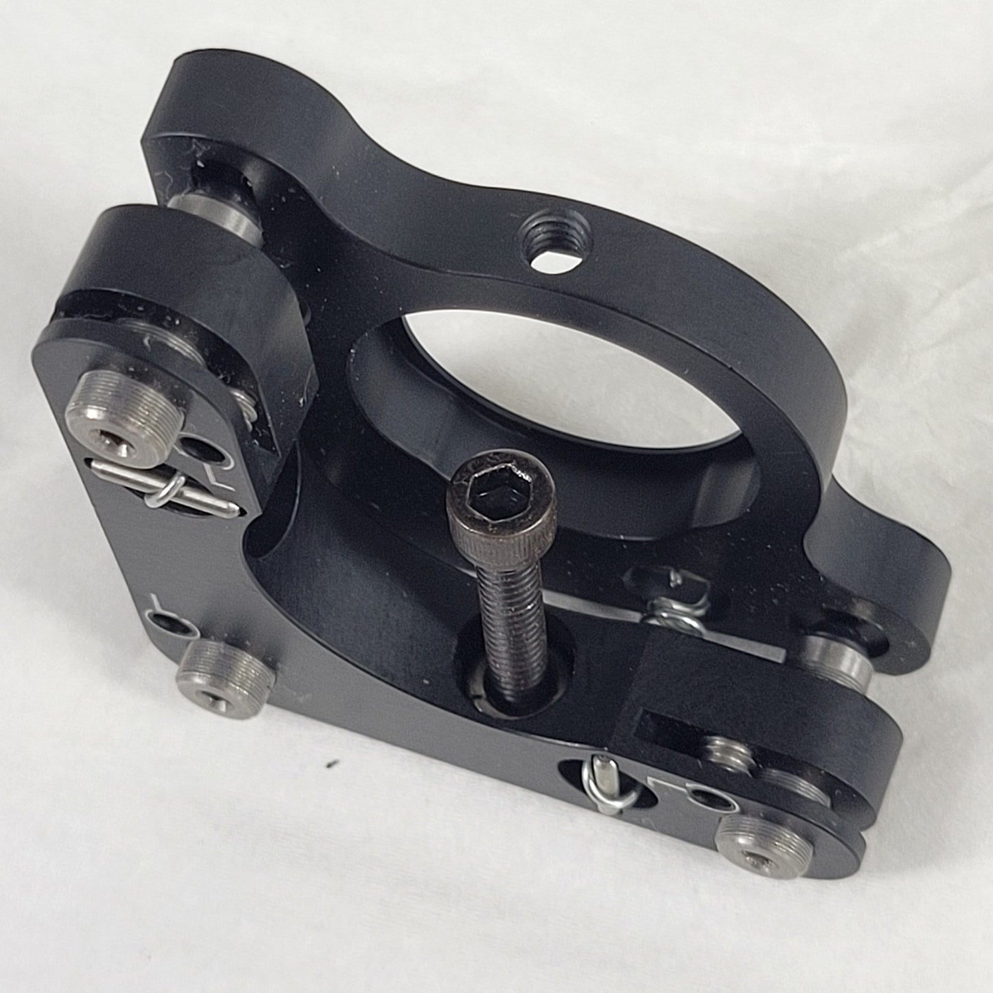 NEWPORT PERFORMA-i Optical Holder & Blue/Violet Wavelength Filter, 1" Diameter
