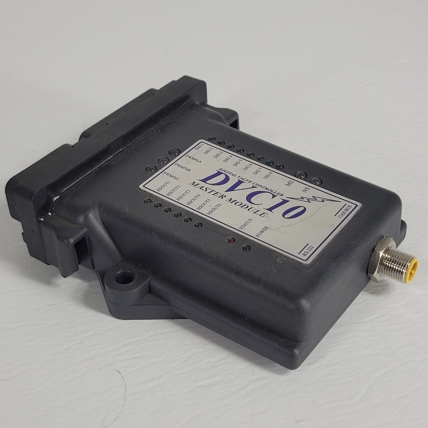 High Country Tek DVC10 Master Controller CAN Bus SAE J1939 EEC-325X4-B