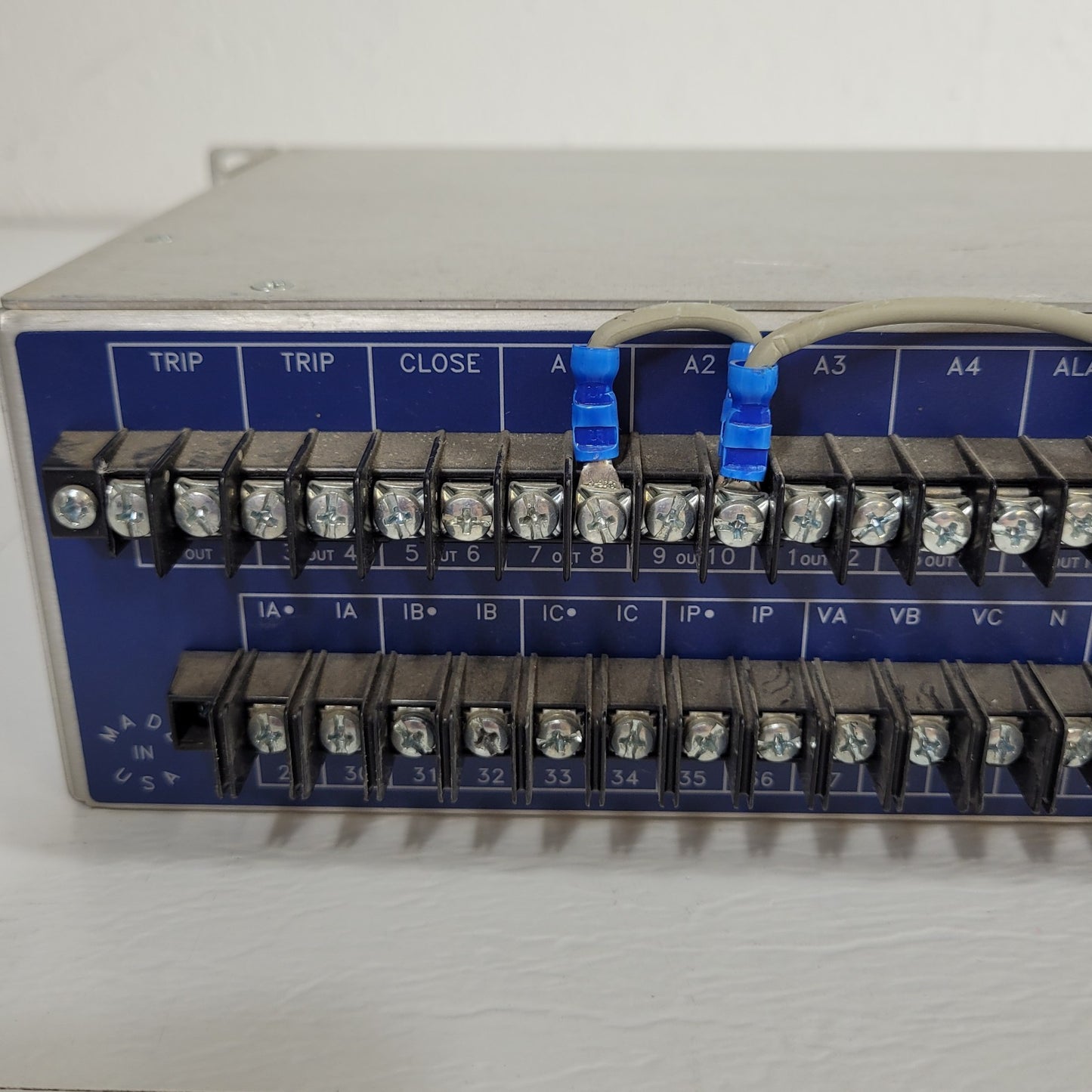 Schweitzer SEL-221G Phase Distance Directional Ground Relay Fault Locator
