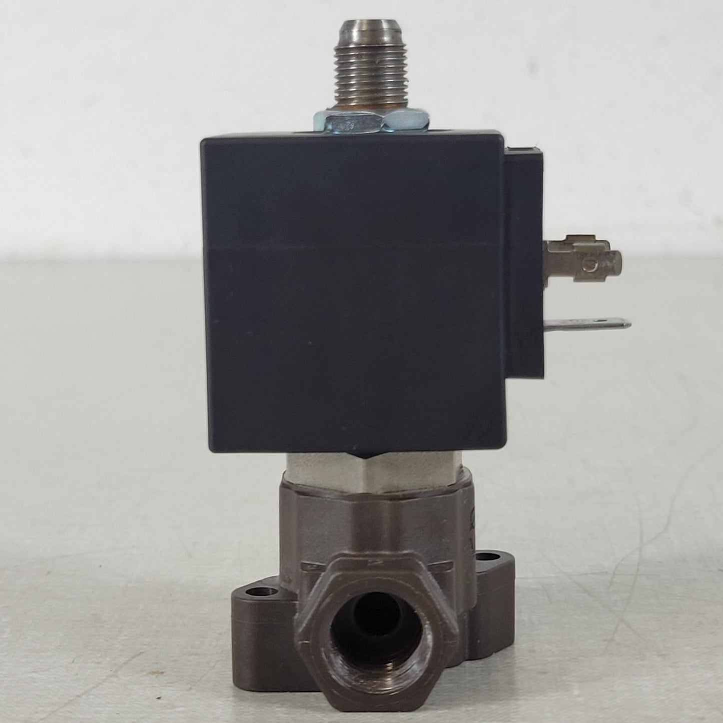 Franke 1559801 ODE BDV08024CY Flow Controller Solenoid for A800 Espresso Machine