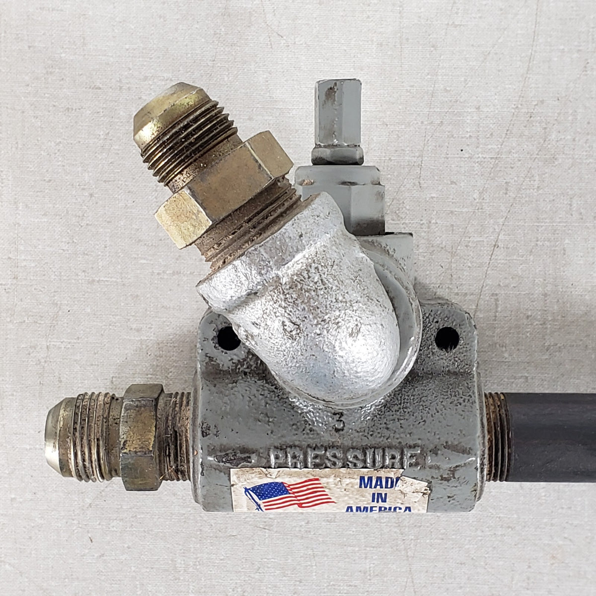 Prince RV-2H 3/4 NPT Differential Poppet Hydraulic Relief Valve 30 GPM 3000 PSI