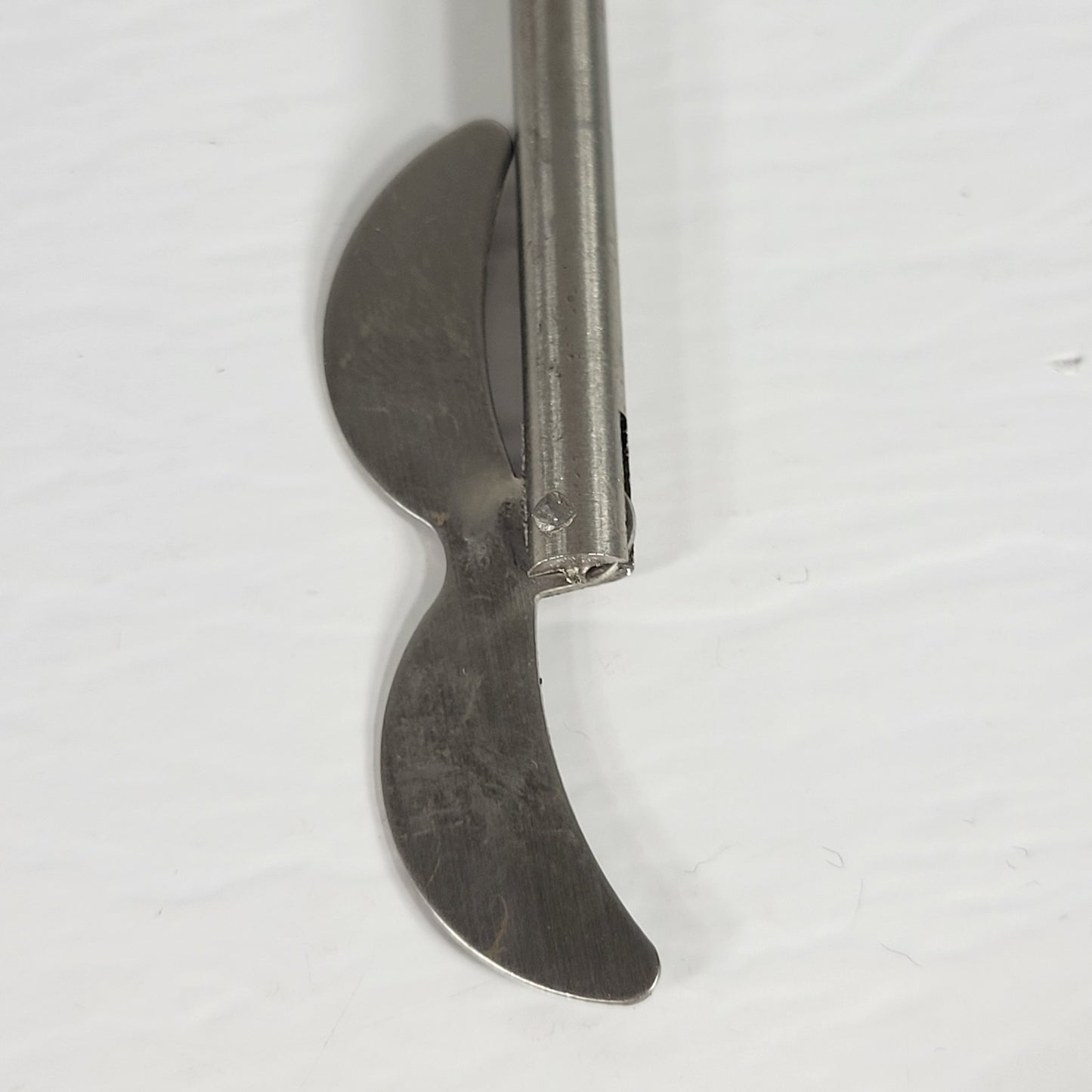 UNBRANDED Two-Bladed Electric Mixer Arm for Stirring Laboratory Mixtures