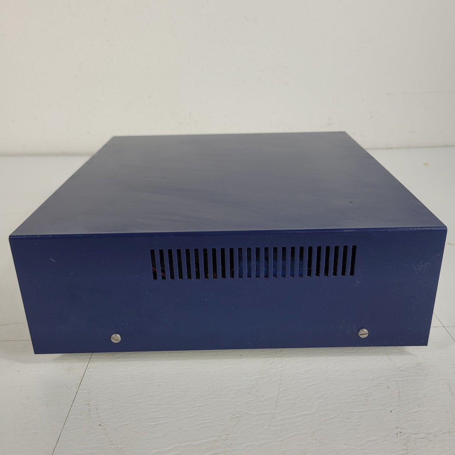 LKB Bromma 2002 95-71-1002 Variable DC Electrophoresis Power Supply TESTED
