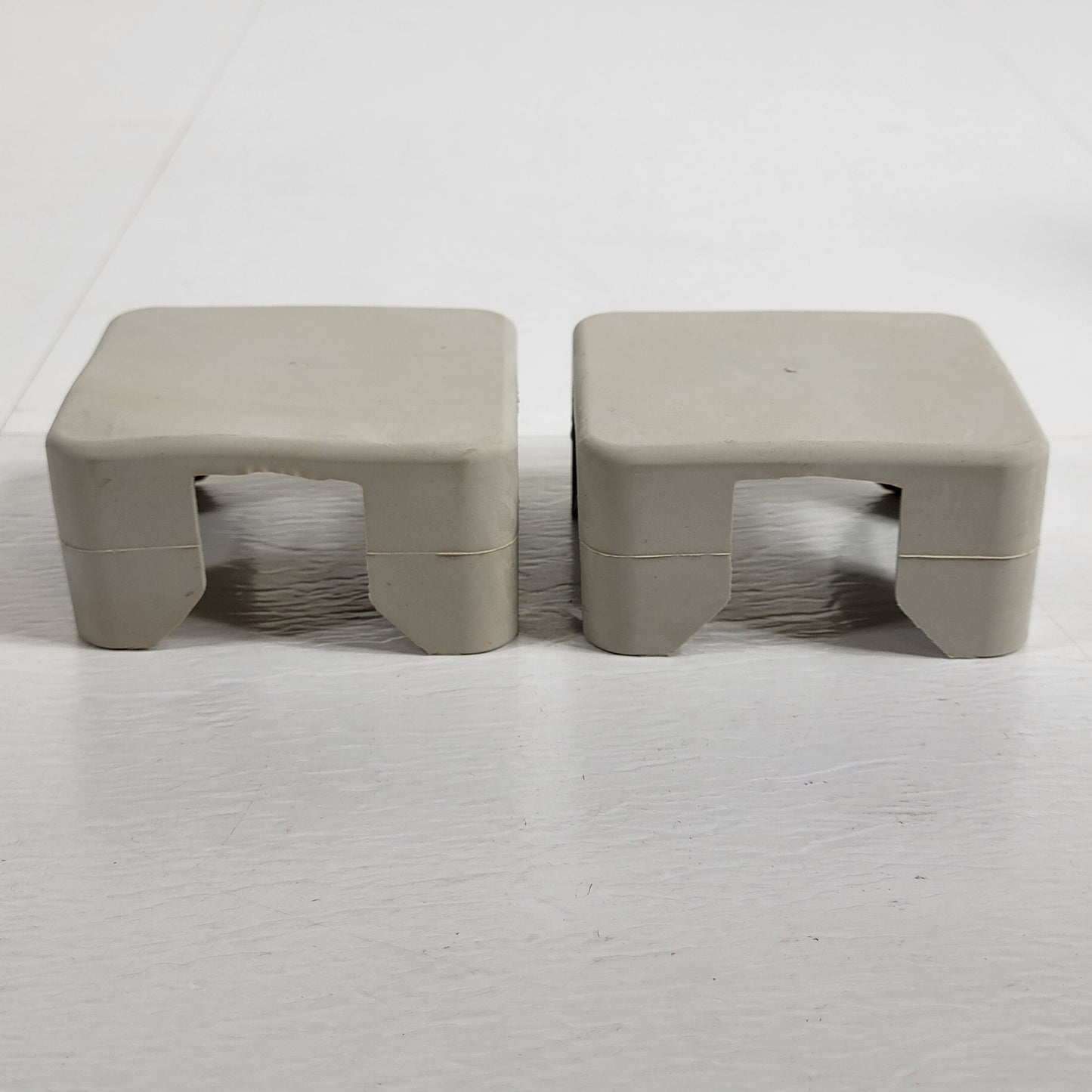Eppendorf 022638785 400mL Bottle Adapters 500mL Bucket A-4-81 Rotor 5810/R x2