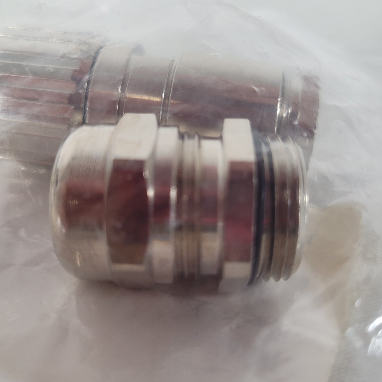 Turck CK 16-0 MultiFast M23 Female 16-Pin Field-Wireable Connector U0108-5 New
