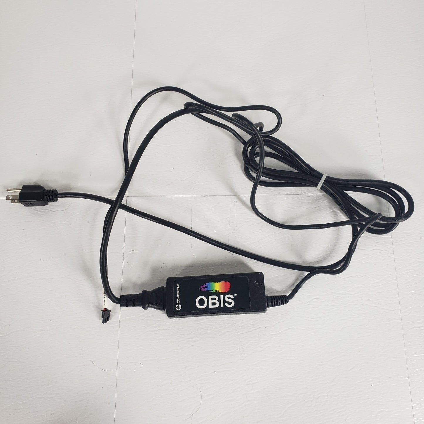 TESTED Coherent OBIS LX 640nm 40mW Laser 1185054 PSU USB I/O 38mW