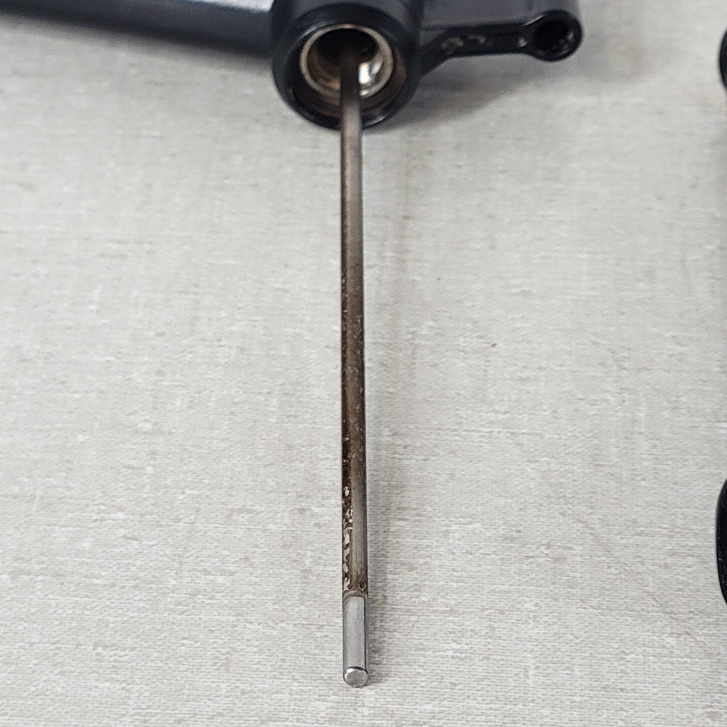 Franke 1561265 Steam Wand Assembly Replacement For an A800 Espresso Machine