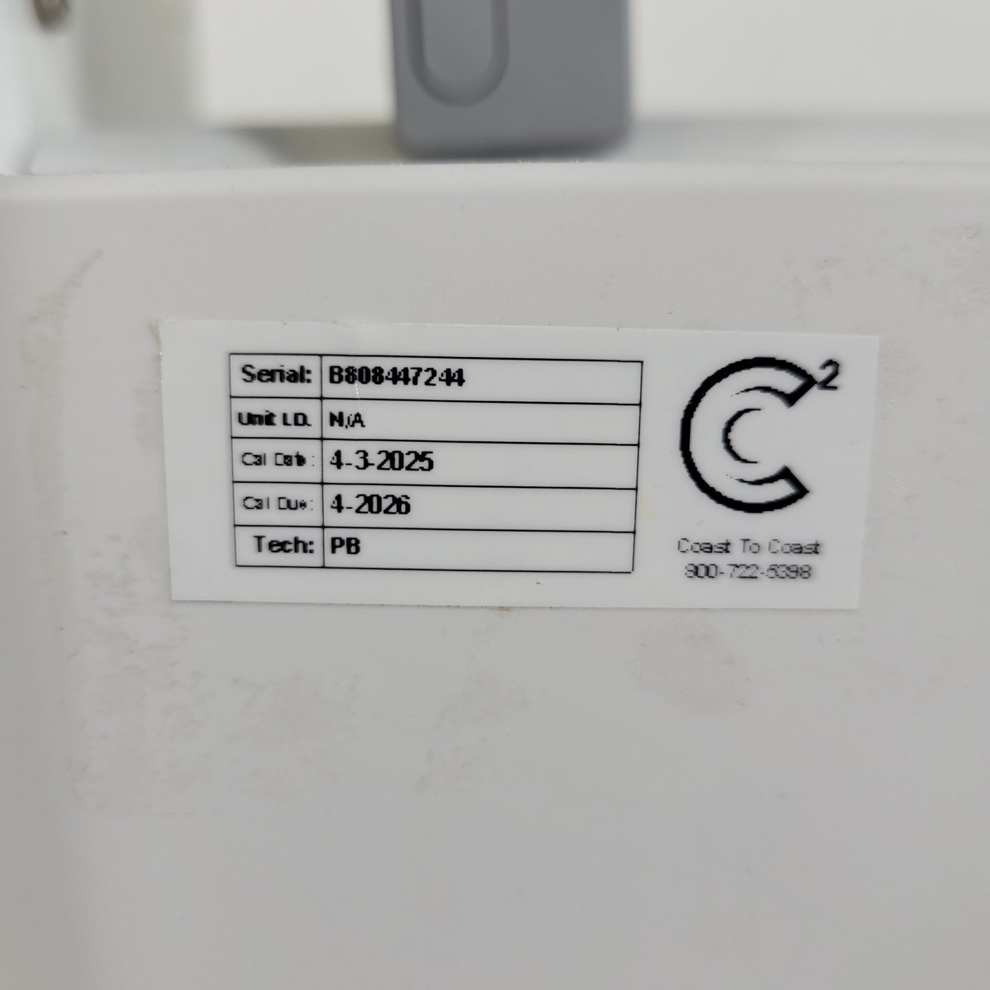 TESTED Mettler Toledo XS204 Analytical Lab Balance 220g x 0.1mg SmartGrid FACT