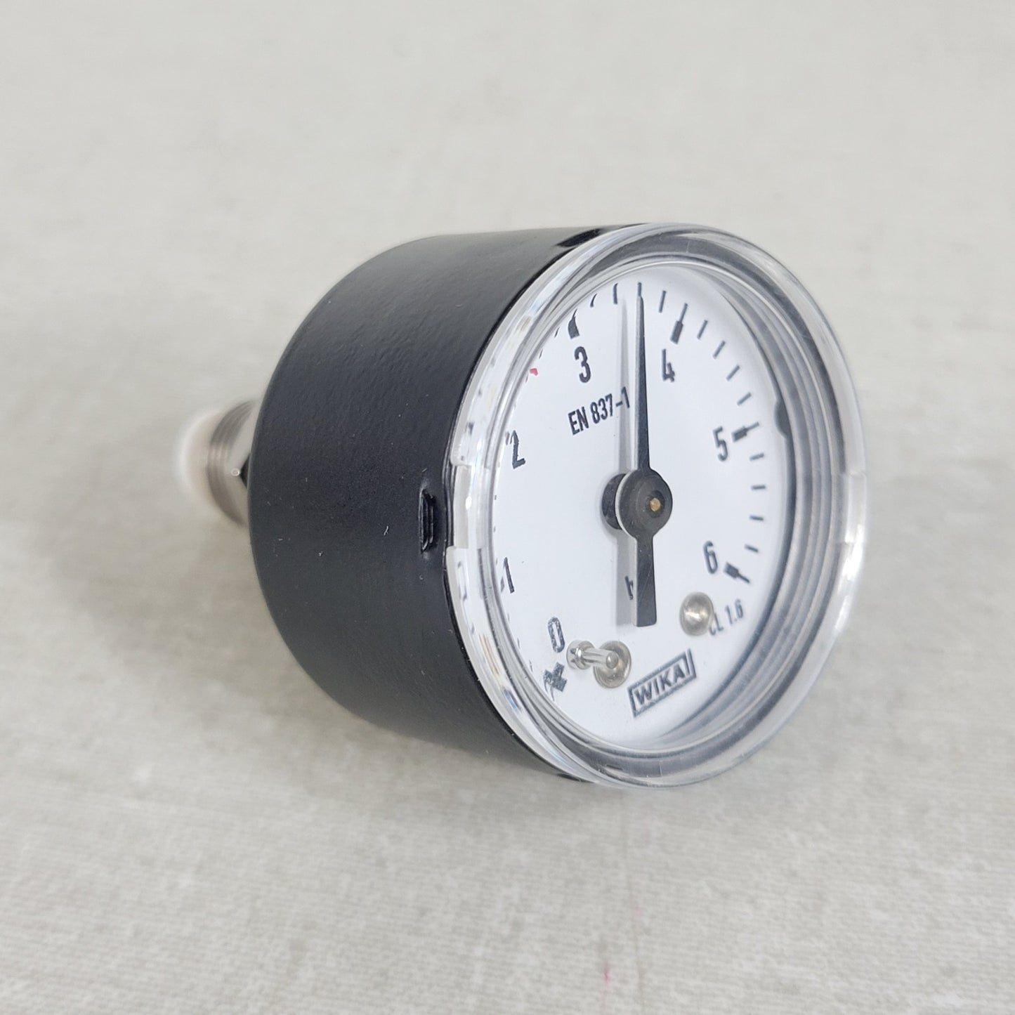 Franke 1560675 0-6Bar Pressure Gauge Wika EN 837-1 From a A800 Espresso Machine