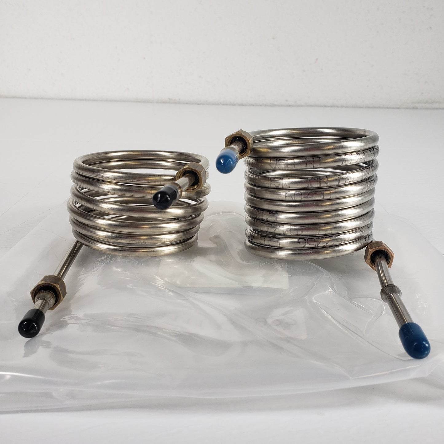 GOW-MAC C4111A23922 Stainless Steel Gas Chromatography Columns for Complex Mixes