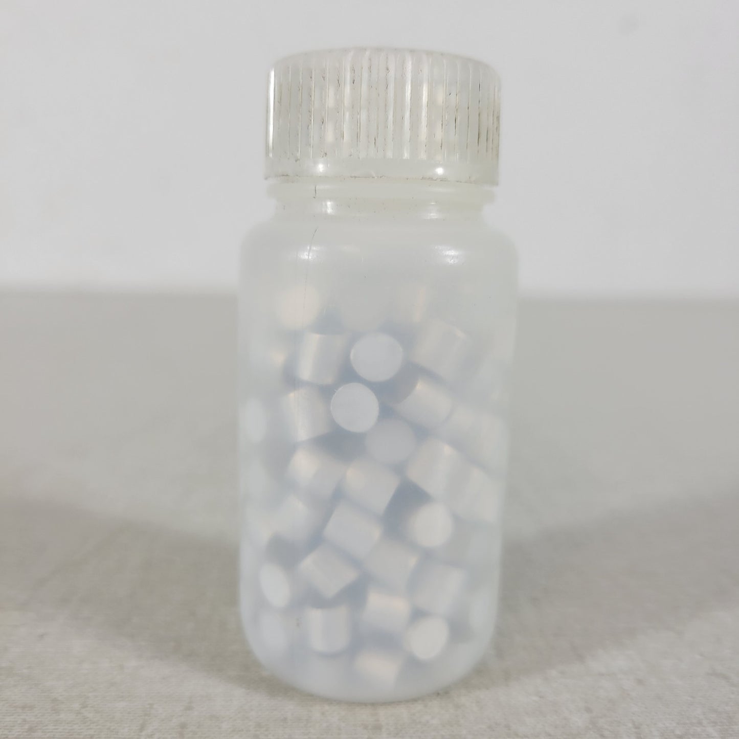 Aluminum Al Evaporation Pellets 3oz Thermal Evaporation Material PVD Pure Purity