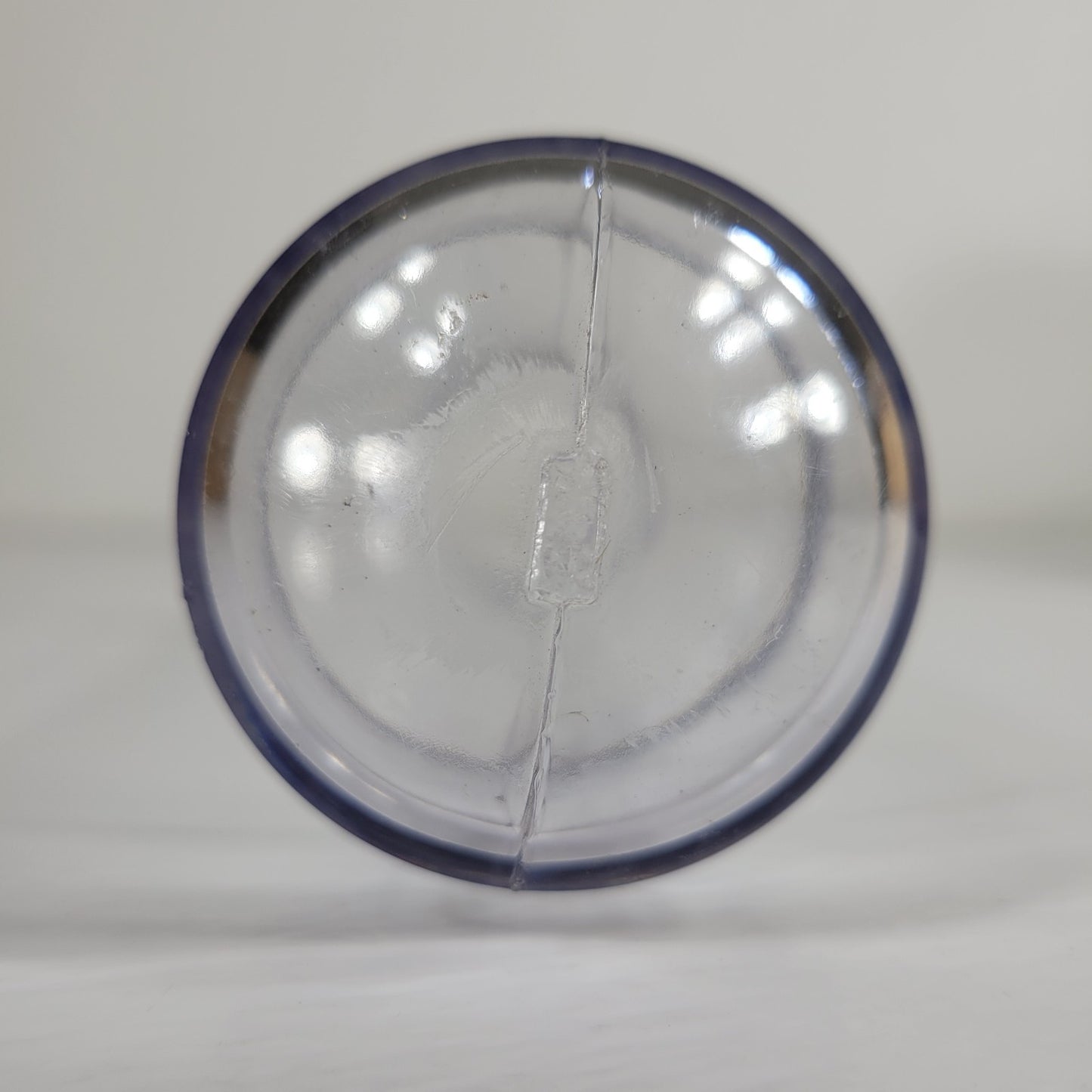 VU-FLOW 2-1/4" Clear Filter Cover Replacement Part, O-Ring Included