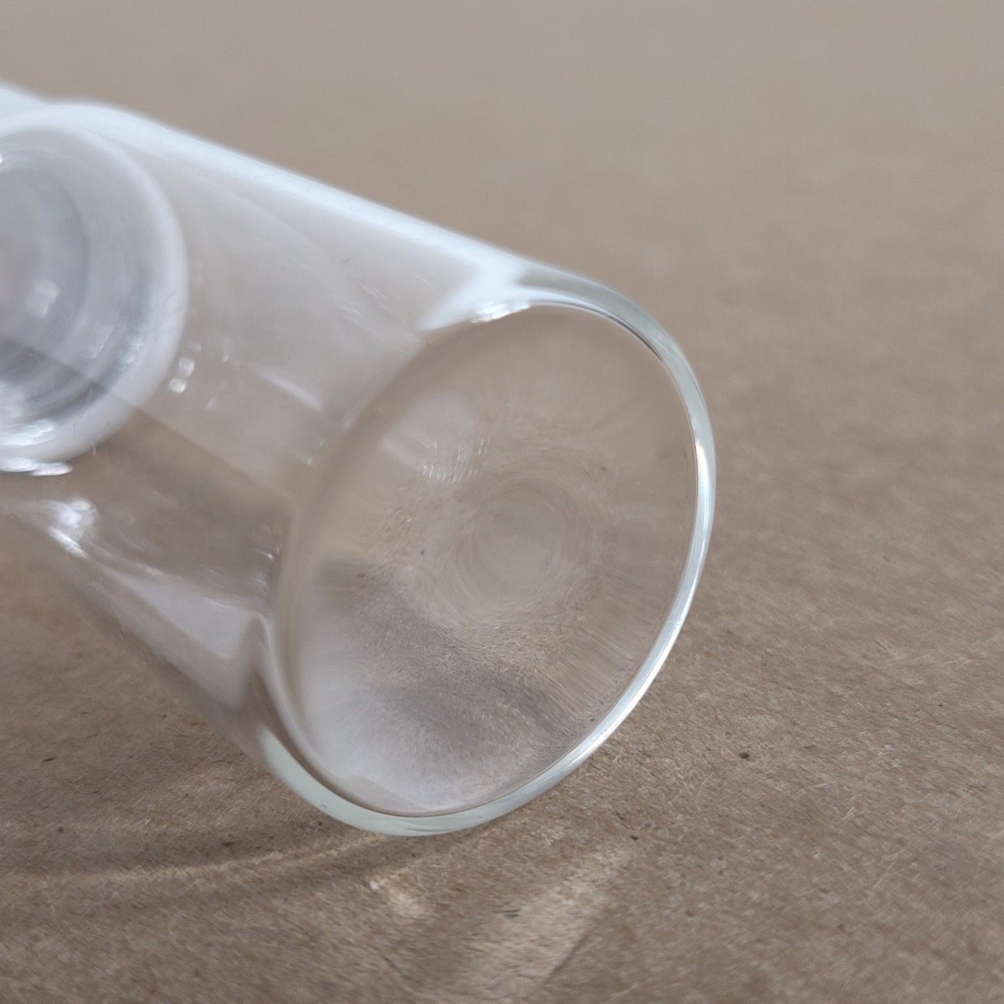 Lot of 99 KIMBLE 74500-20 20mL Glass Scintillation Vials 22-400 w/ Caps NEW