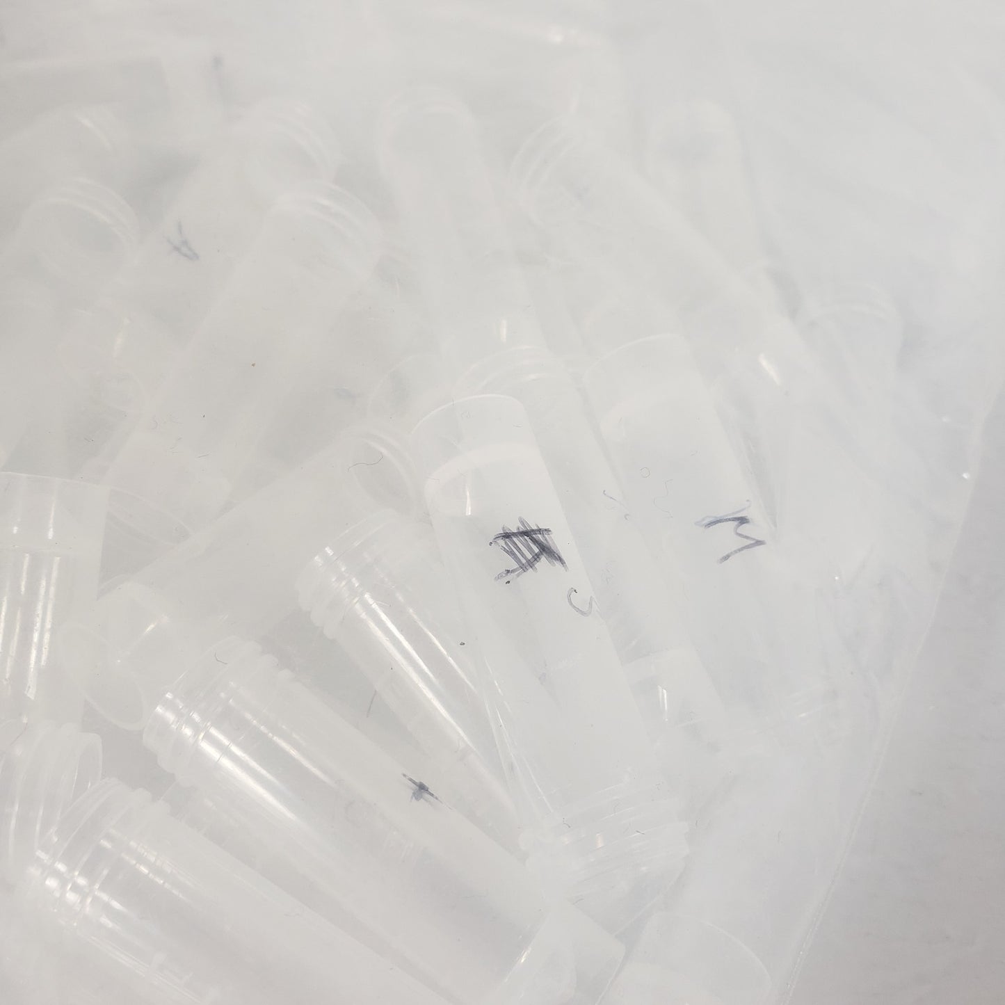 PROTEIN TECH. PS3VX100 Assorted Polypropylene Vial Kits For PS3 Peptide System
