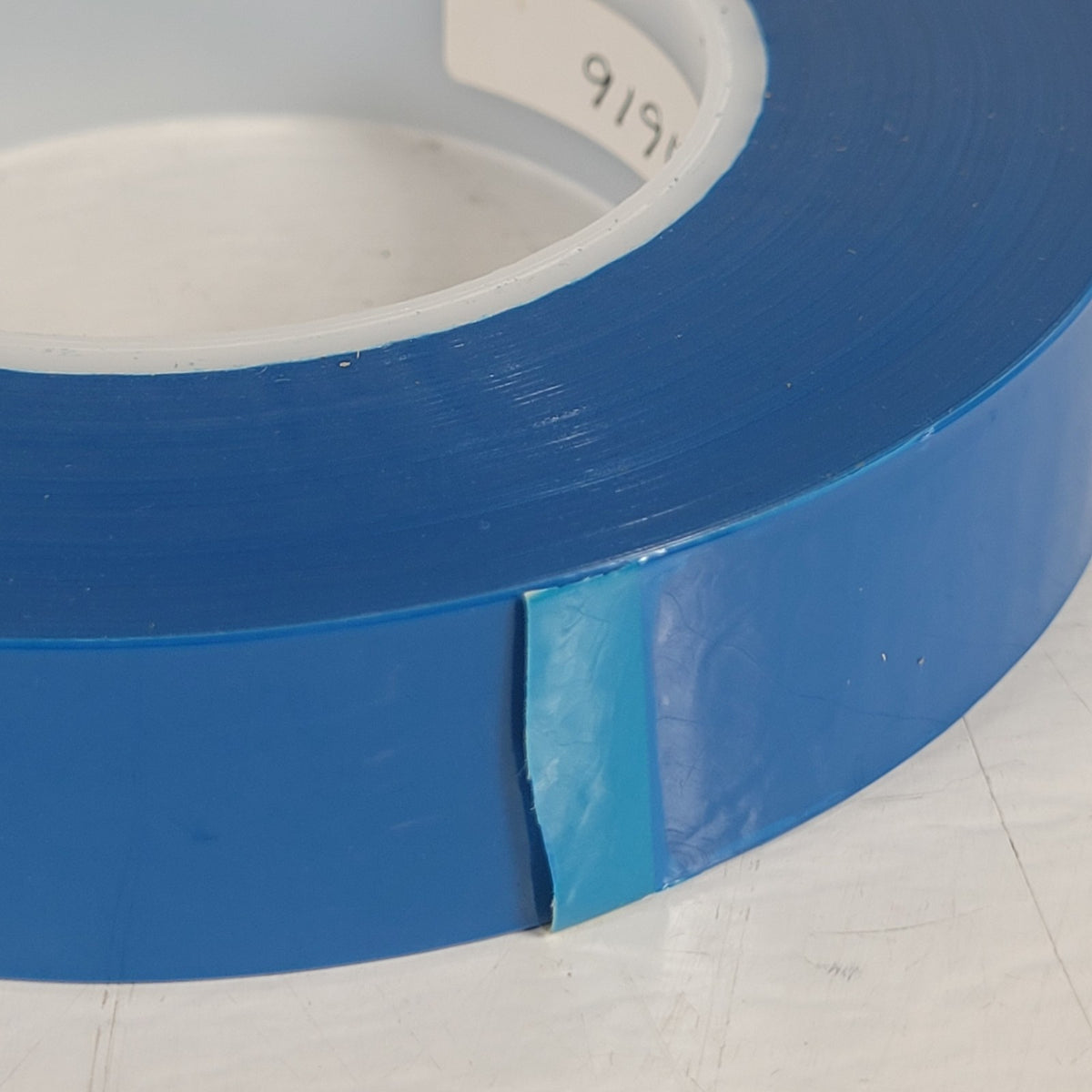 Ideal Tape 9190 1" Blue High Temp Polyester PCB Masking Tape Silicone Adhesive