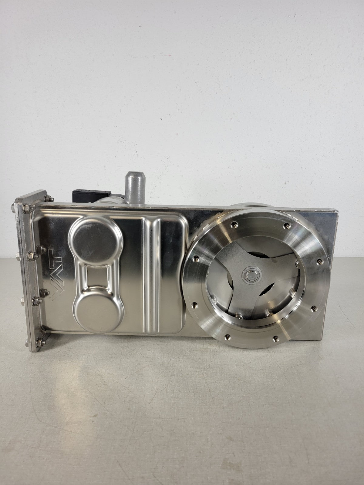 TESTED- VAT F14-64329-01 DN160 ISO-F ISO160 F Pneumatic High Vacuum Gate Valve