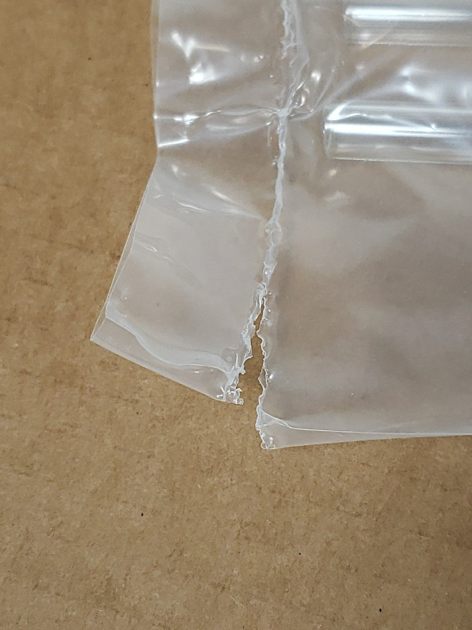 Chemglass CG-414-02 180° 3-Way Glass Stopcock 4mm Double Oblique Bore 10mm Arms