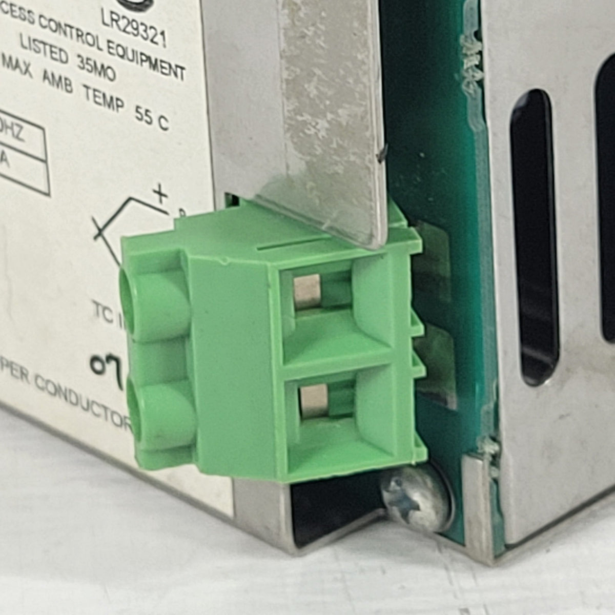 Omega CN3910AKF Type K Digital Temperature Controller Dual 20A Relays 120/230V