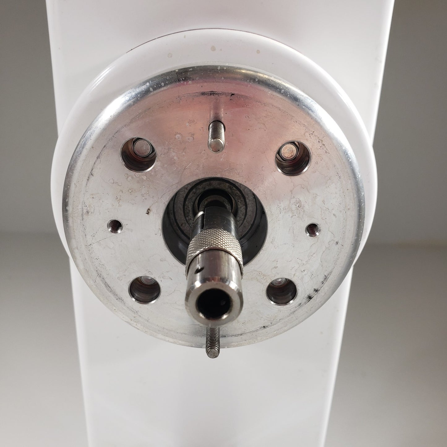 Silverson Machine L4RT Heavy Duty High Shear Lab Mixer Emulsifier 1/3HP 12L Cap
