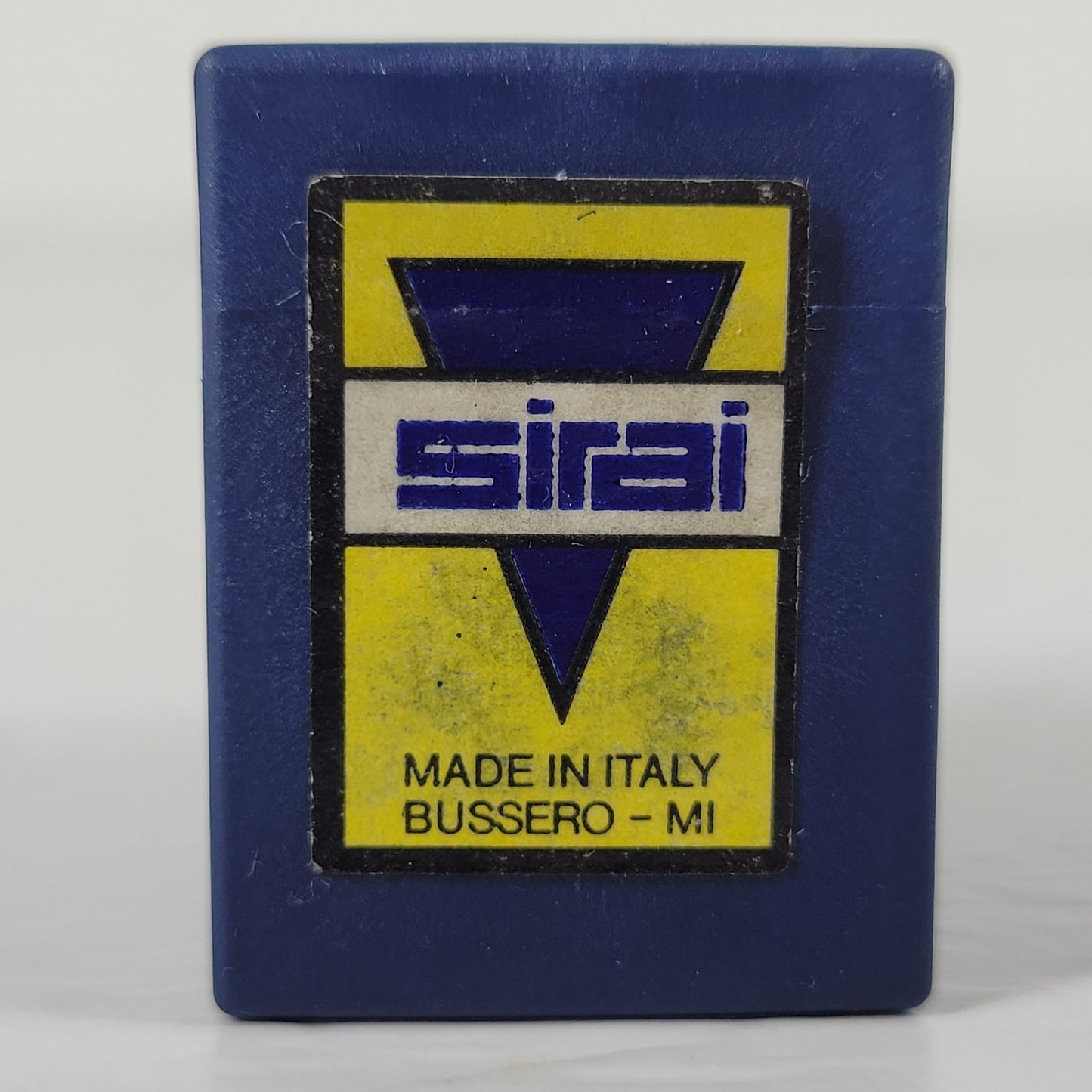 SIRAI Model Z610A 24VDC Solenoid Valve Coil; Used, Good Condition