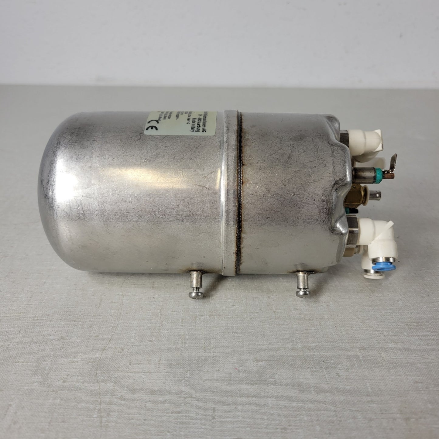 Franke 560.0001.574 Hot Water Boiler Assembly 208V 2.5kW for A800/A1000