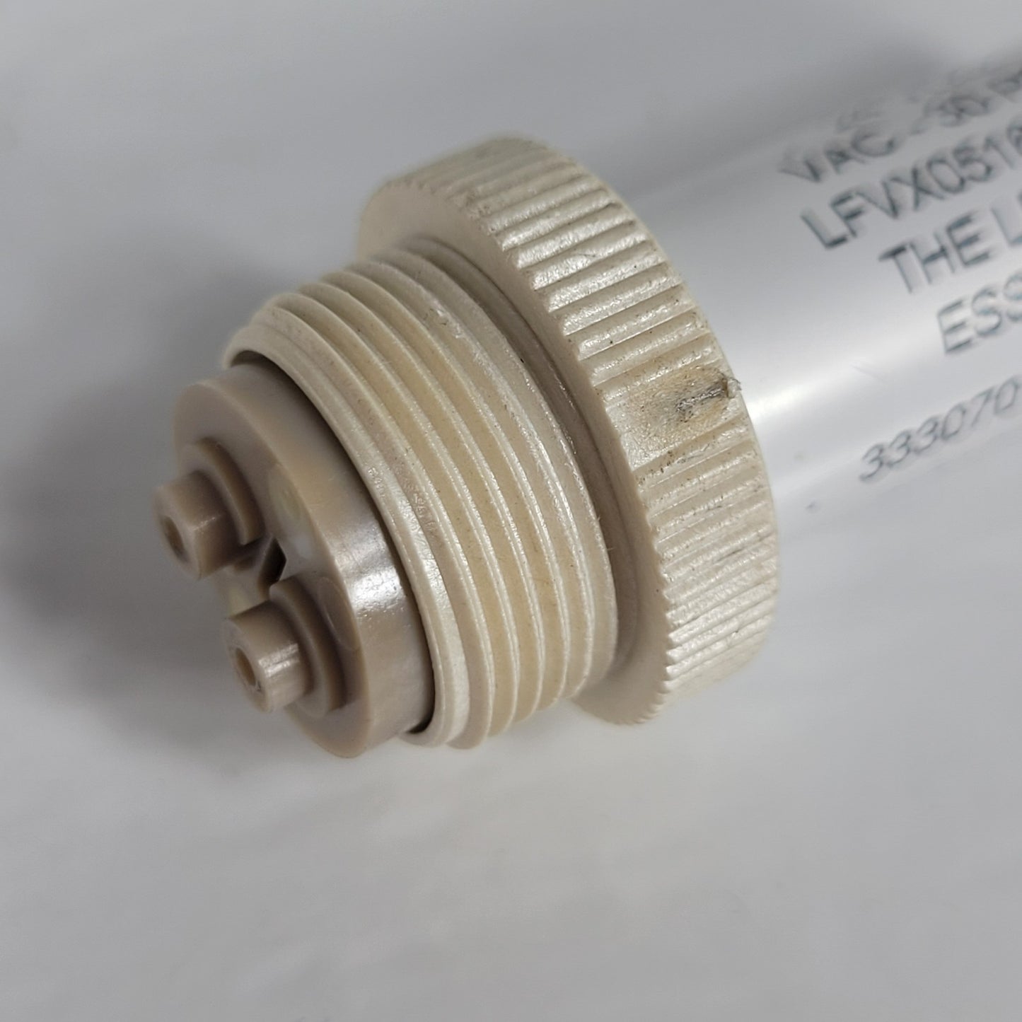 Lee LFVX0516350BB LFV Series 24VDC 2-Way Isolation Solenoid Valve Vacuum 30 PSI