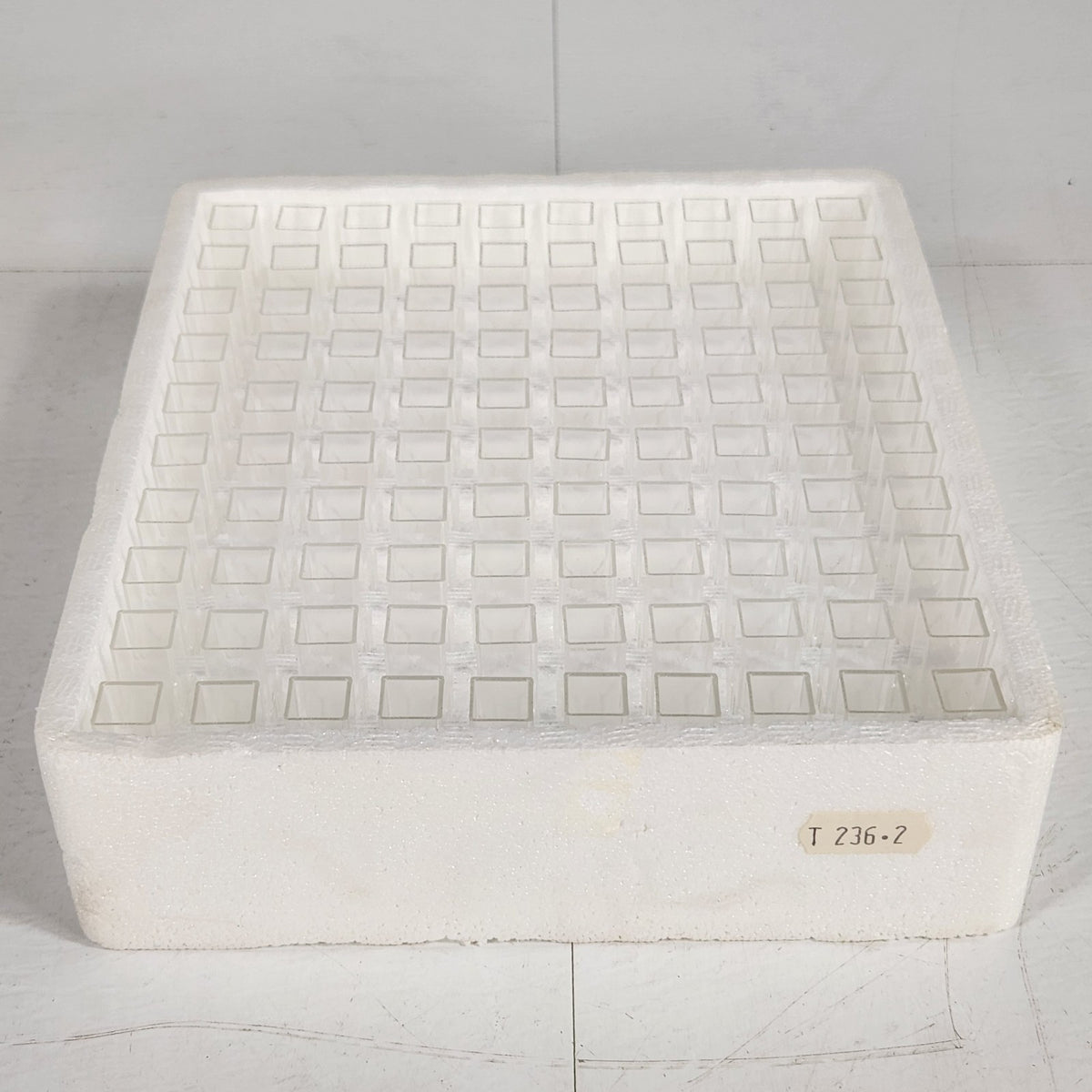 Sigma-Aldrich C5416 Semi-Micro Polystyrene Cuvettes 10mm 100/Pack