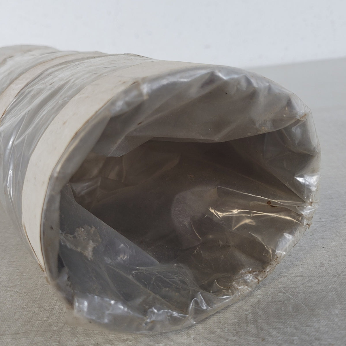 Alfa Inorganics Ventron 00028 Titanium Foil Roll 0.010" Thick 250 Sq In