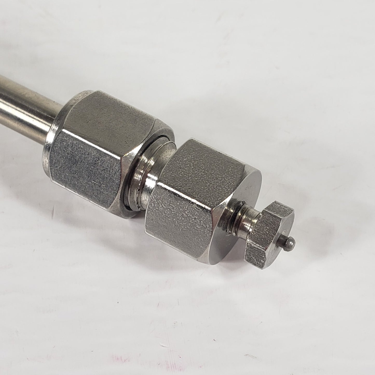 Alltech 60145 Econosil Silica HPLC Column 5µm 250 x 4.6mm Waters Fittings
