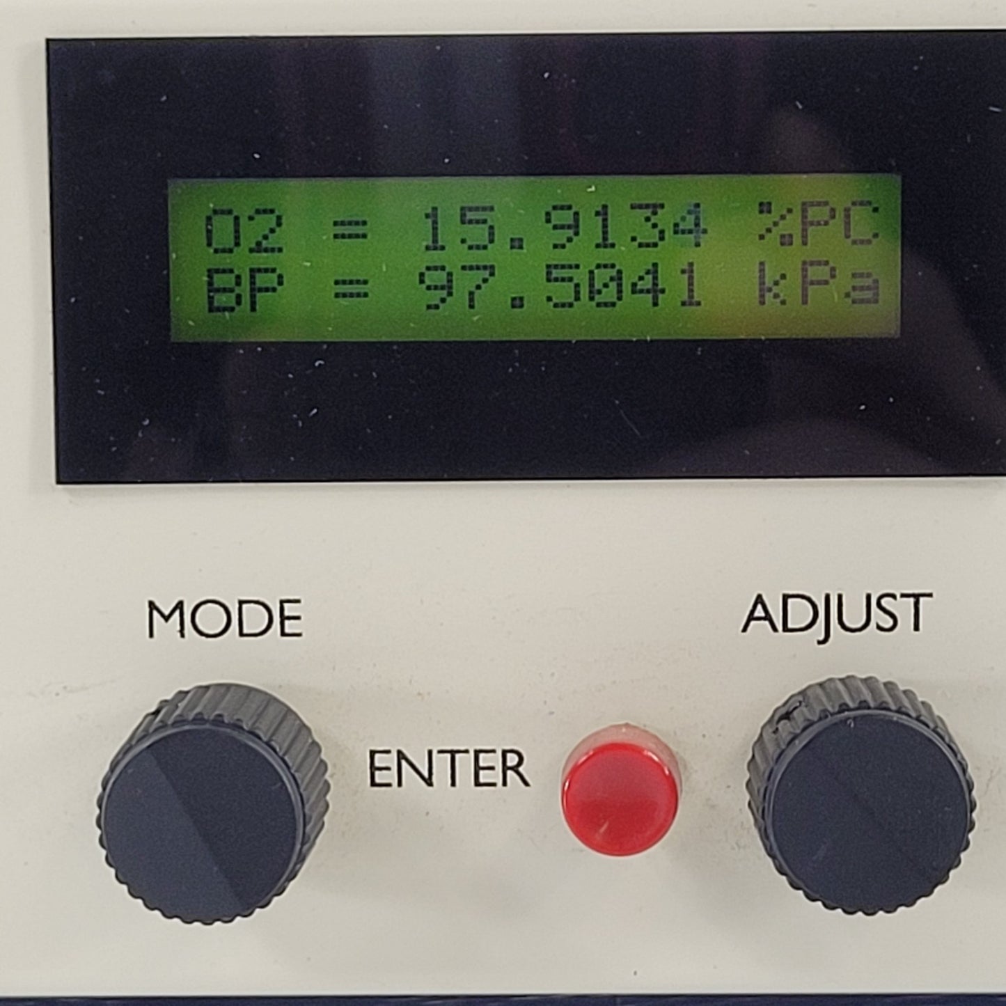TESTED Sable Systems PA-10 Paramagnetic O2 Analyzer 0-100% Range 0.0001% Res.
