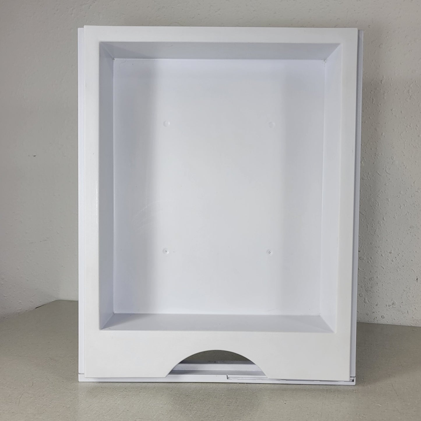 Agilent Technologies 1200 Series HPLC Solvent Bottle Tray w/ Front Panel