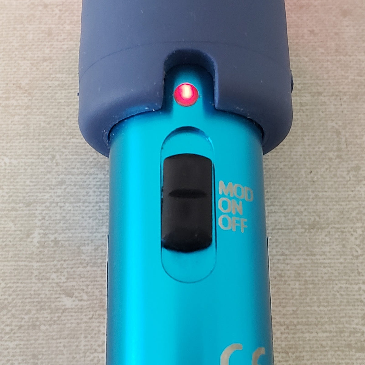 TESTED 650nm Fiber Optic Visual Fault Locator VFL Laser Pen CW Flashing