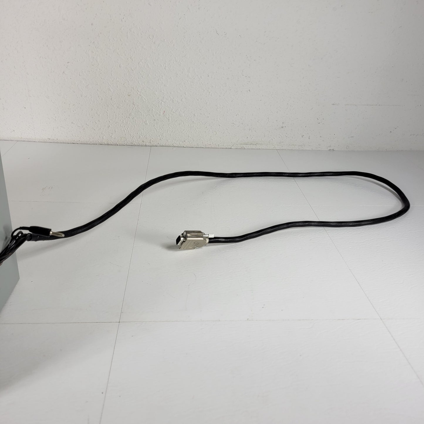 Gamry Potentiostat Electrical Box, 9-Pin DB-9 and Electrical Connect Cell Box