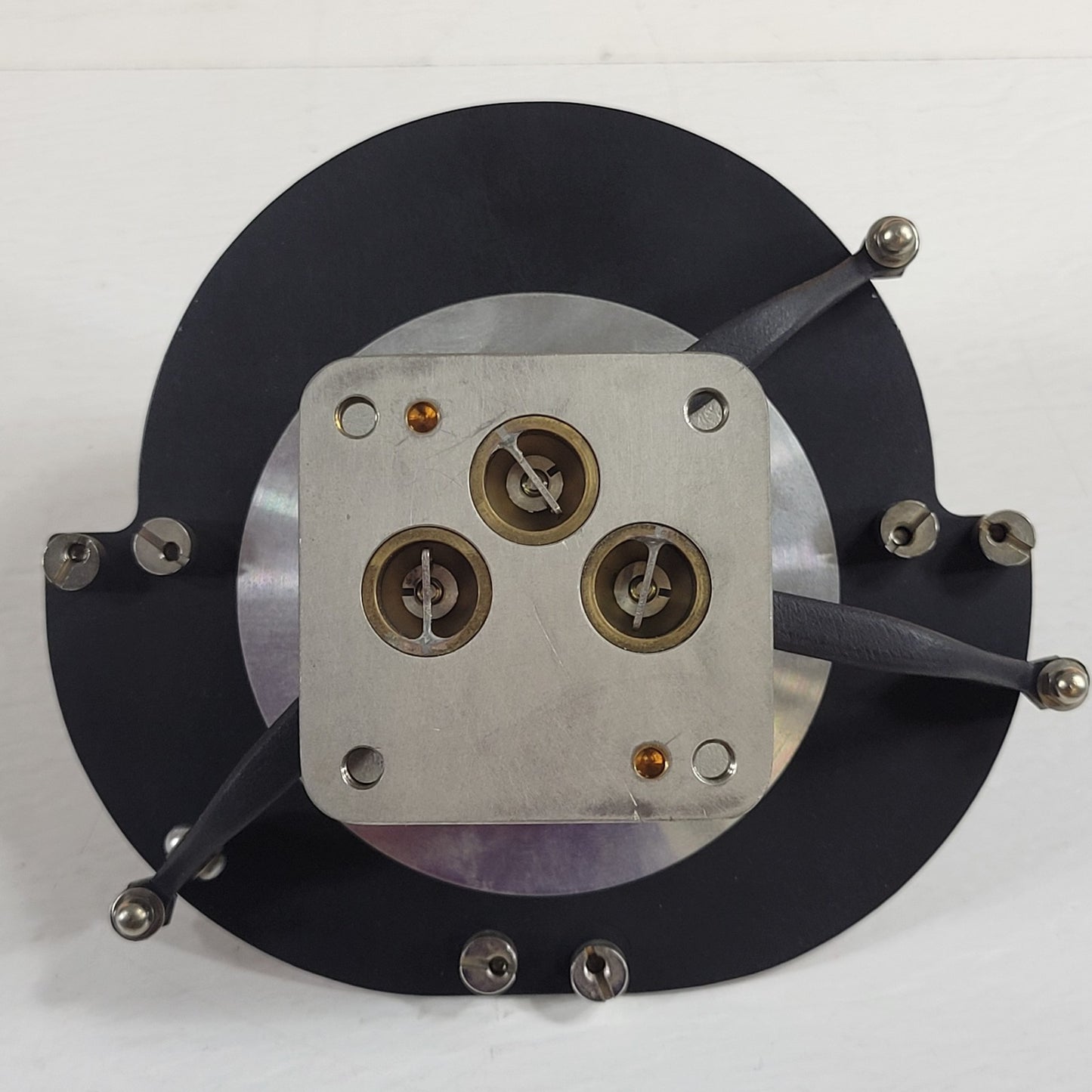 General Radio 1607-A Transfer Function Immittance Bridge GR874 Accessory Kit