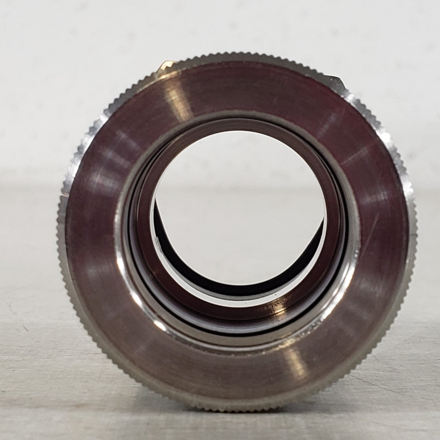 Swagelok SS-16-UT-6 1" OD Stainless Steel Ultra Torr Union Vacuum Fitting