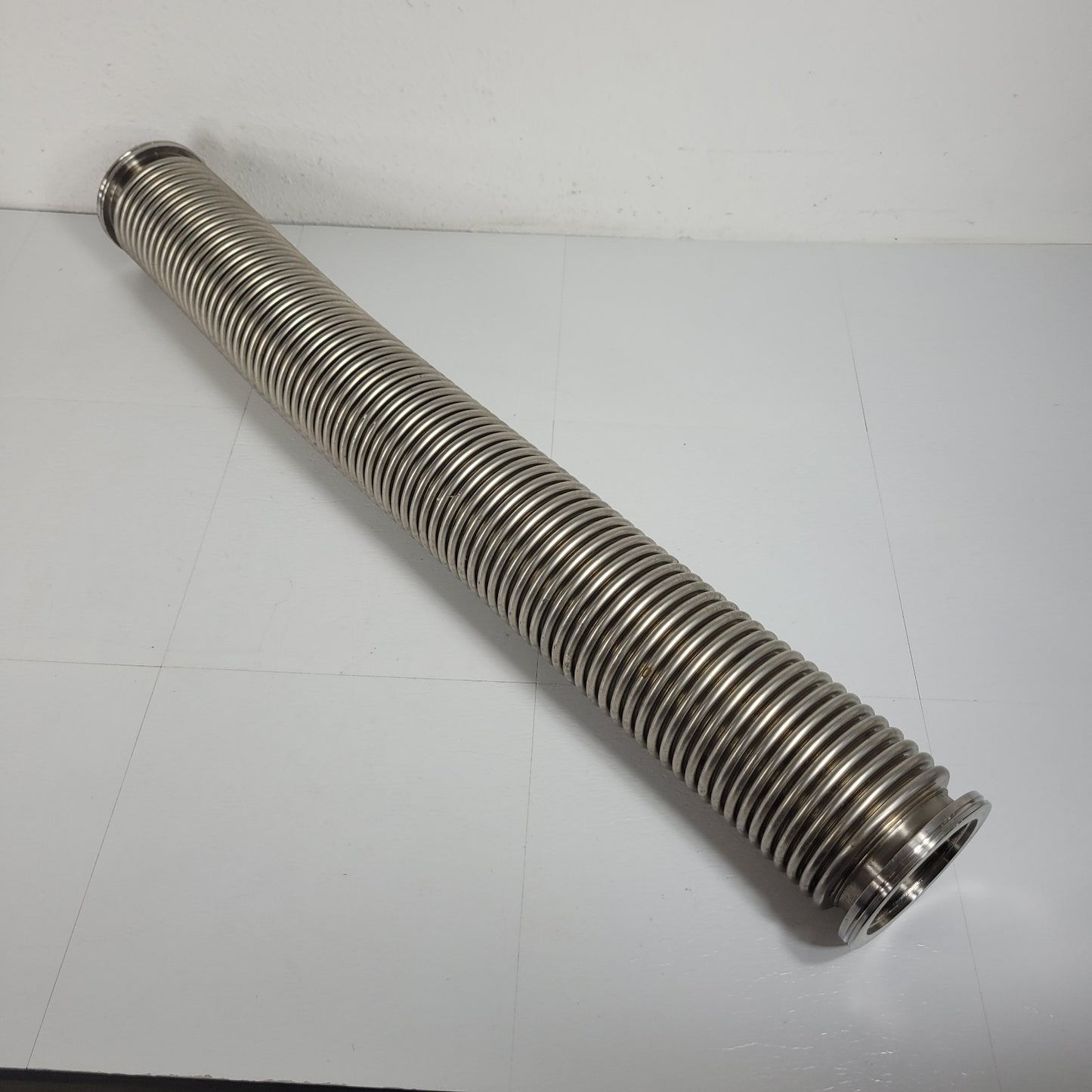 39" ISO-100K Flexible Bellows UHV Ultra High Vacuum SS Stainless Steel ISO 100 K