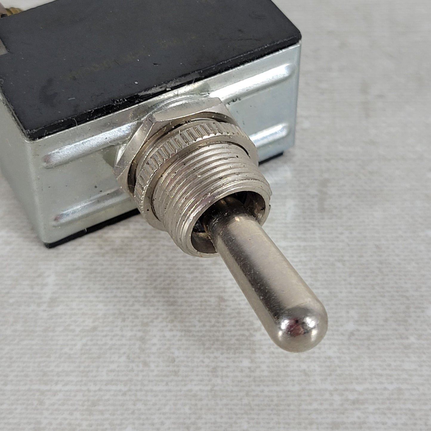 3 Units: Carling Technologies 1834R Toggle Switches 15A 125V 10A 250V 3/4HP