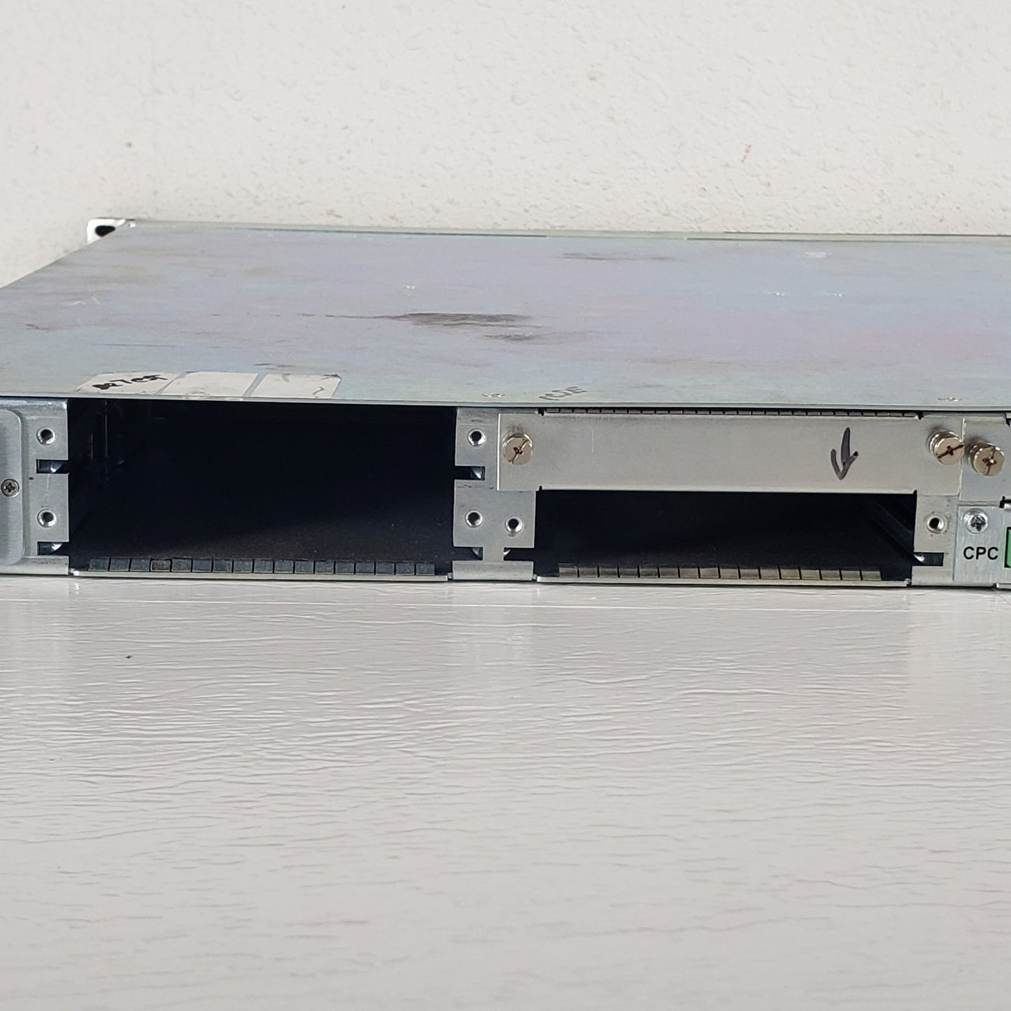 FOR PARTS ONLY/NOT WORKING HARMONIC A8800-AC-L-1 Digital Video Multiplexer