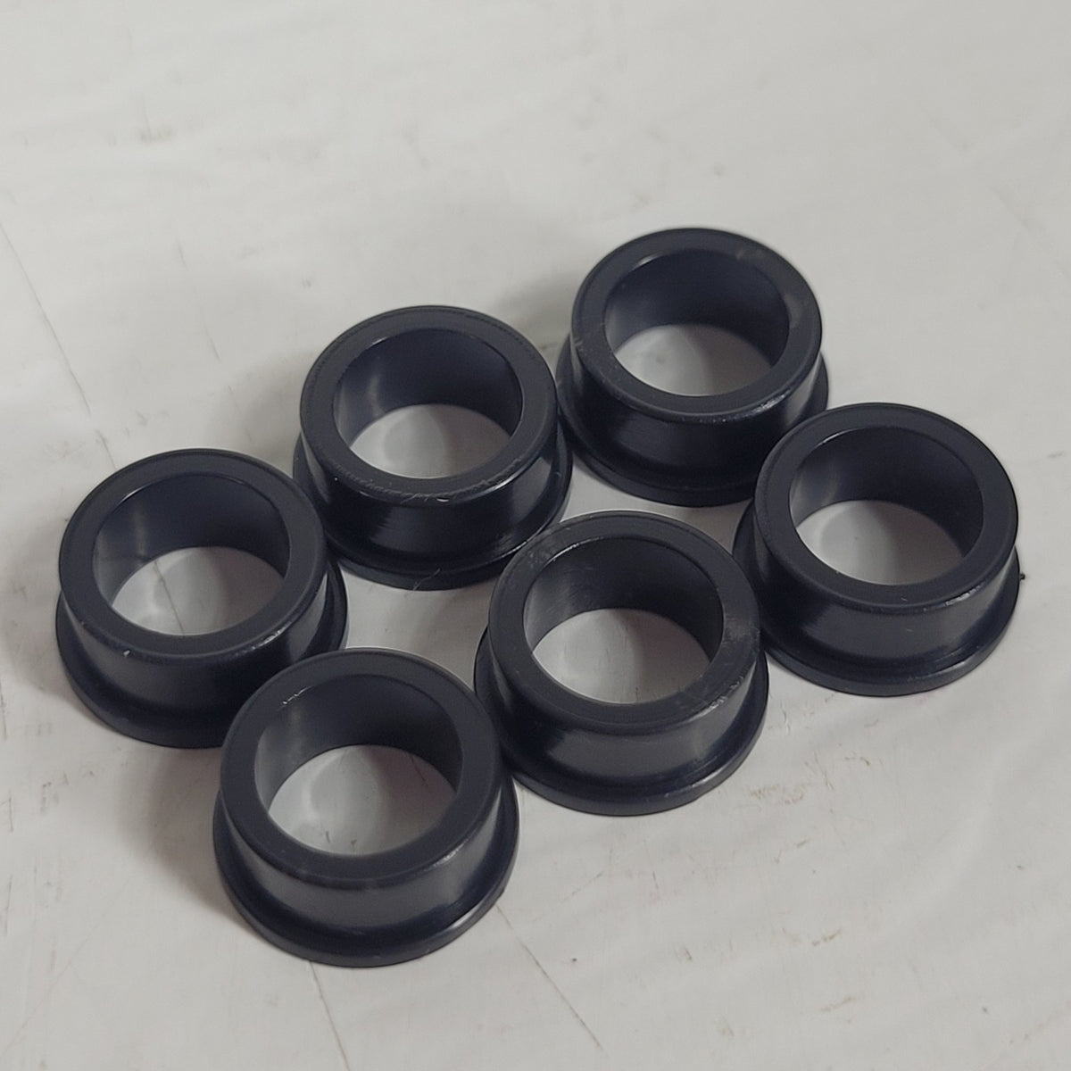 6x Fisher Scientific Fisherbrand 05-090-103 0.5mL Centrifuge Rotor Adapters