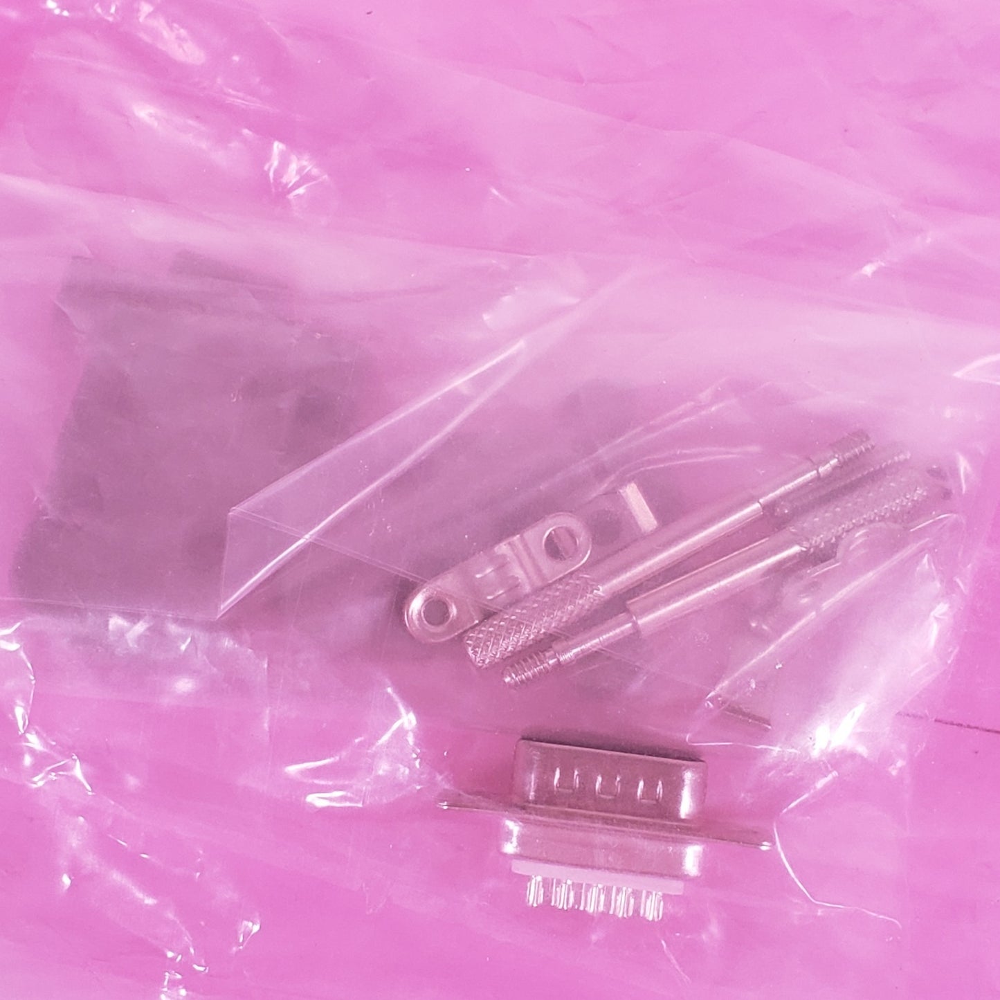 Agilent Varian 9698973S011 Turbo Pump Controller Connector Parts Lot