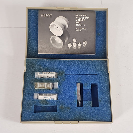 Waters Millipore Guard-Pak HPLC Precolumn Holder & Insert Kit