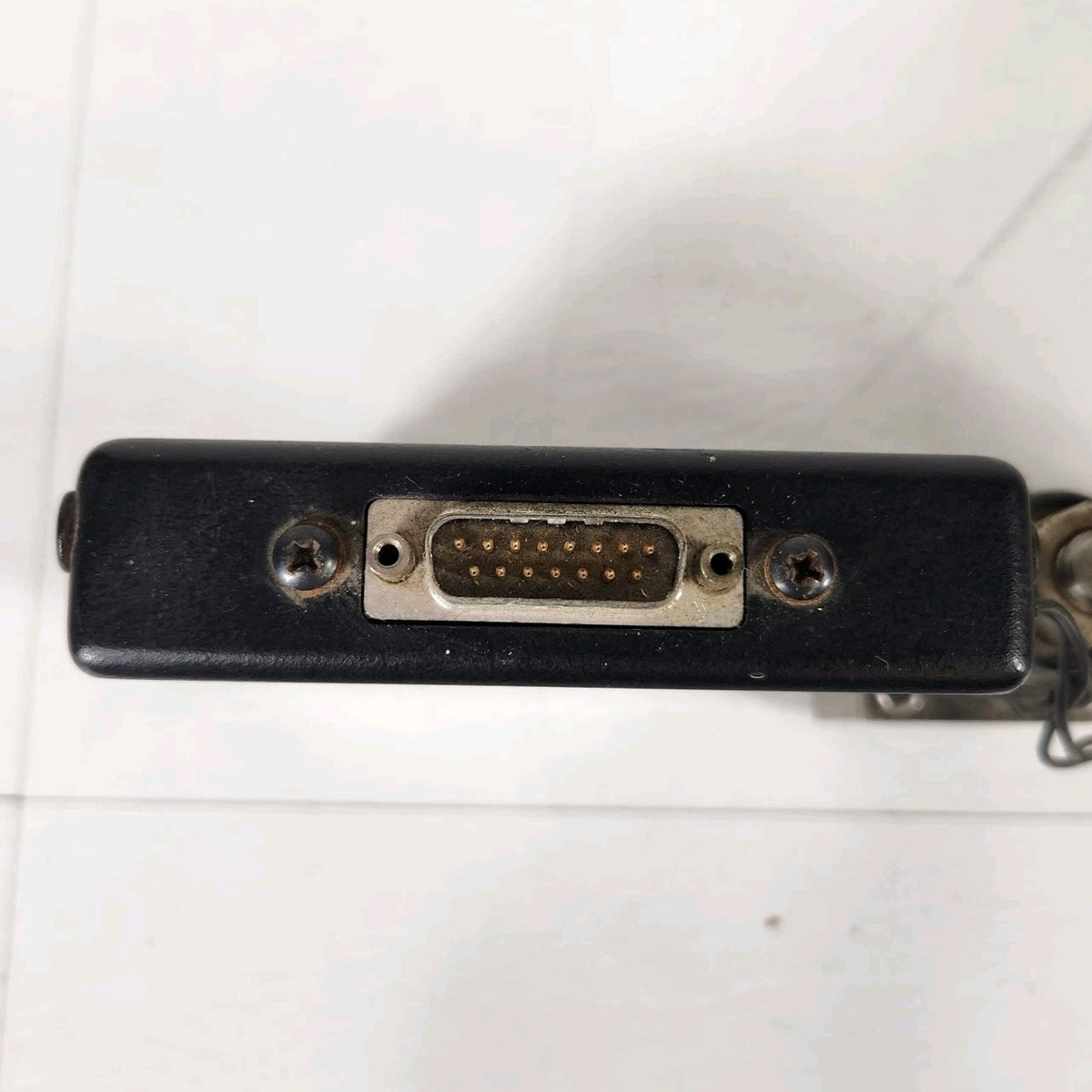 MKS 2259B-00500RV 500 SCCM N2 Mass Flow Controller MFC Mini-Myte Valve