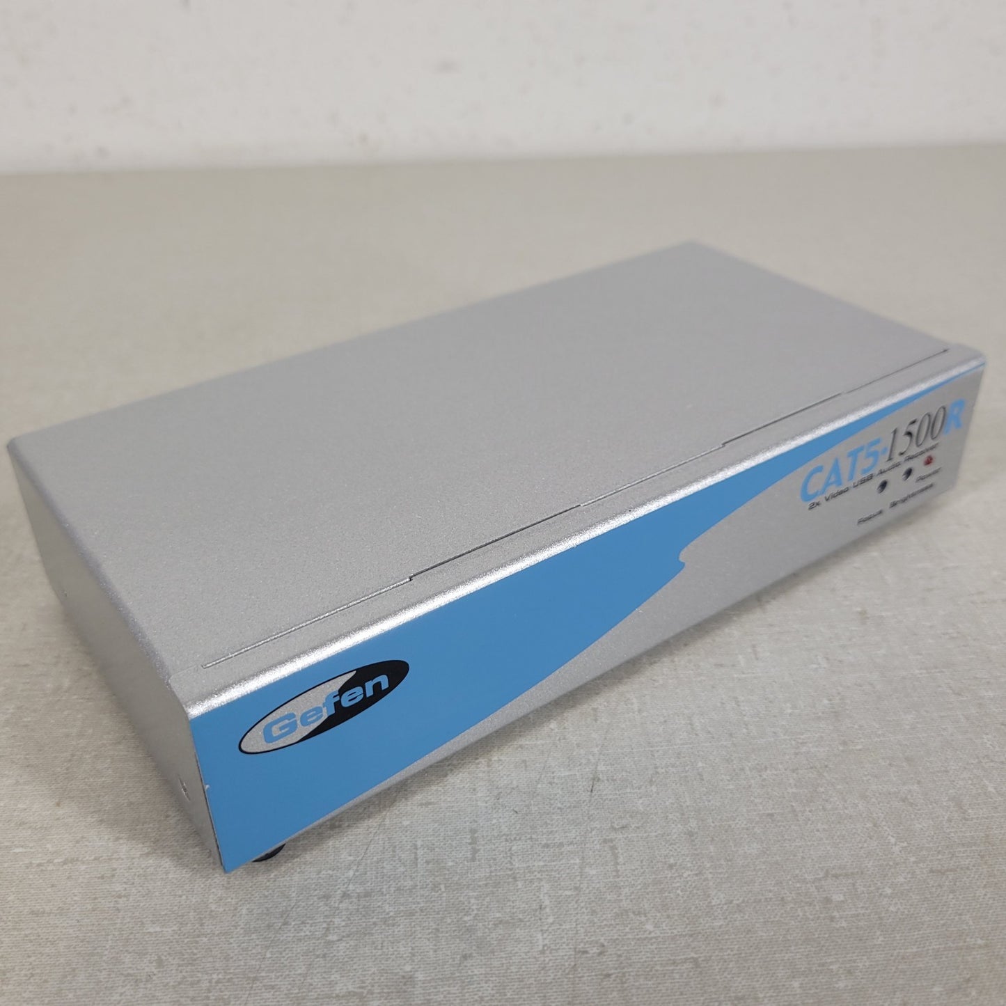 Gefen CAT5-1500R KVM VGA USB Audio Extender Receiver Over CAT5 Cable