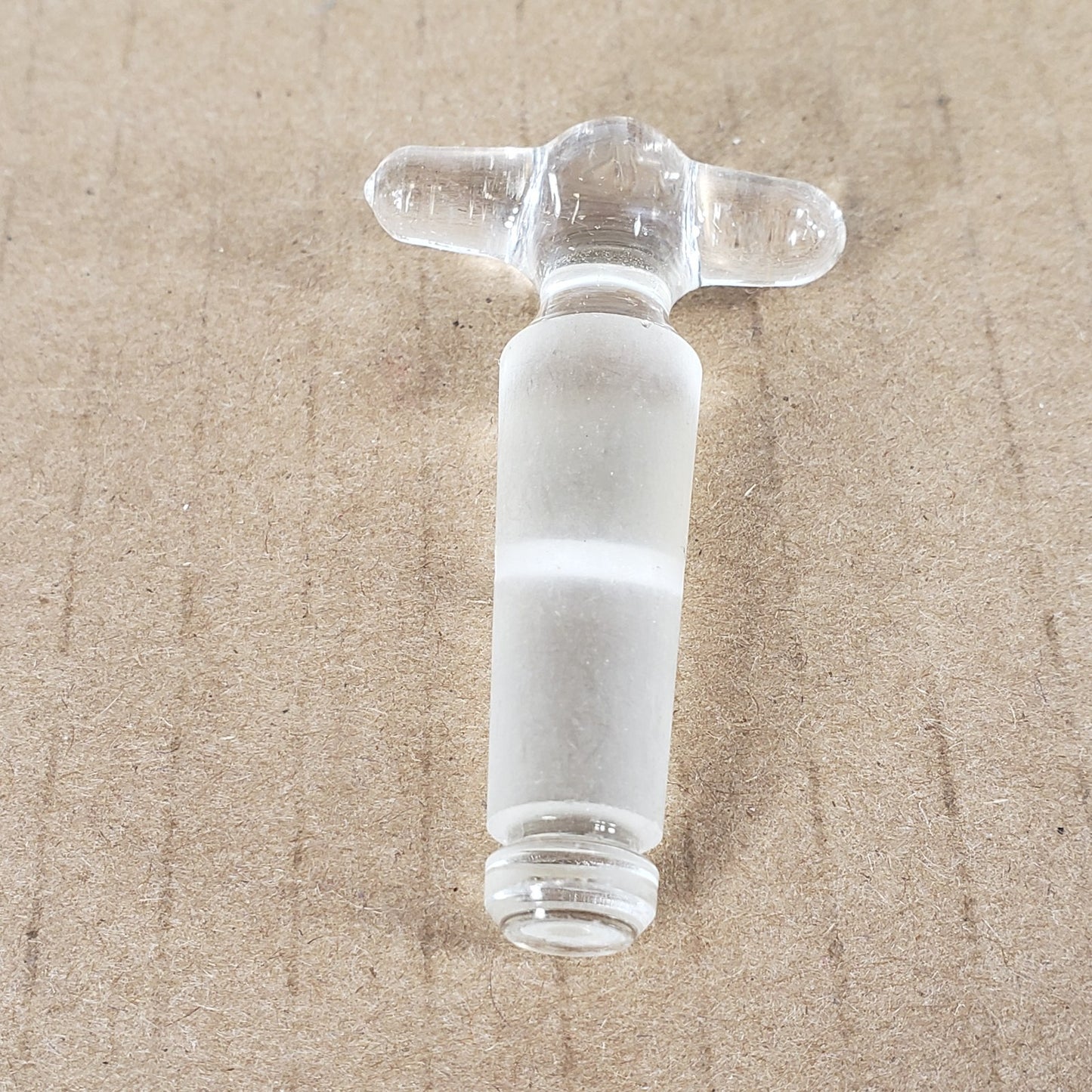 Mixed Lot 131 Lab Glass Stopcock Plugs Stoppers 2/3/4mm Bores Variety Of Sizes